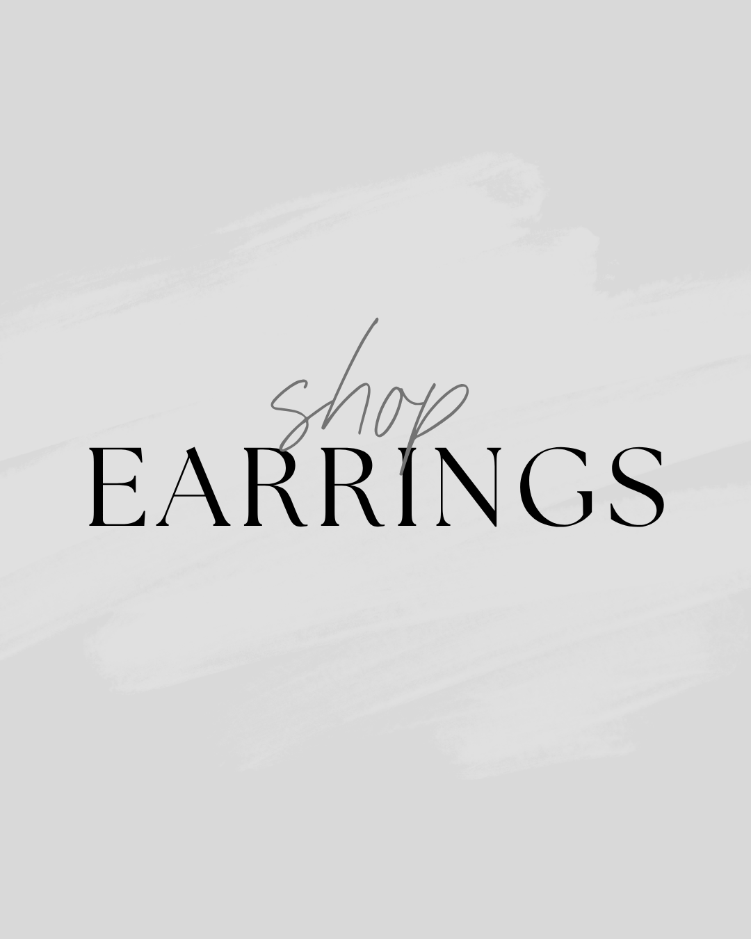 Shop Earrings