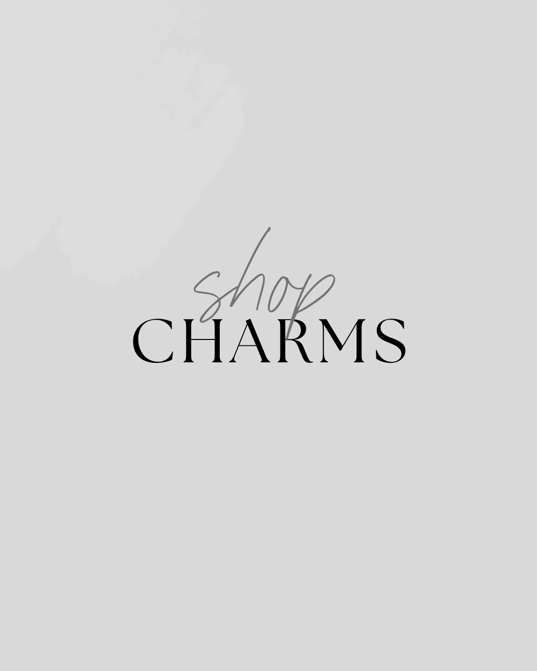 Shop Charms