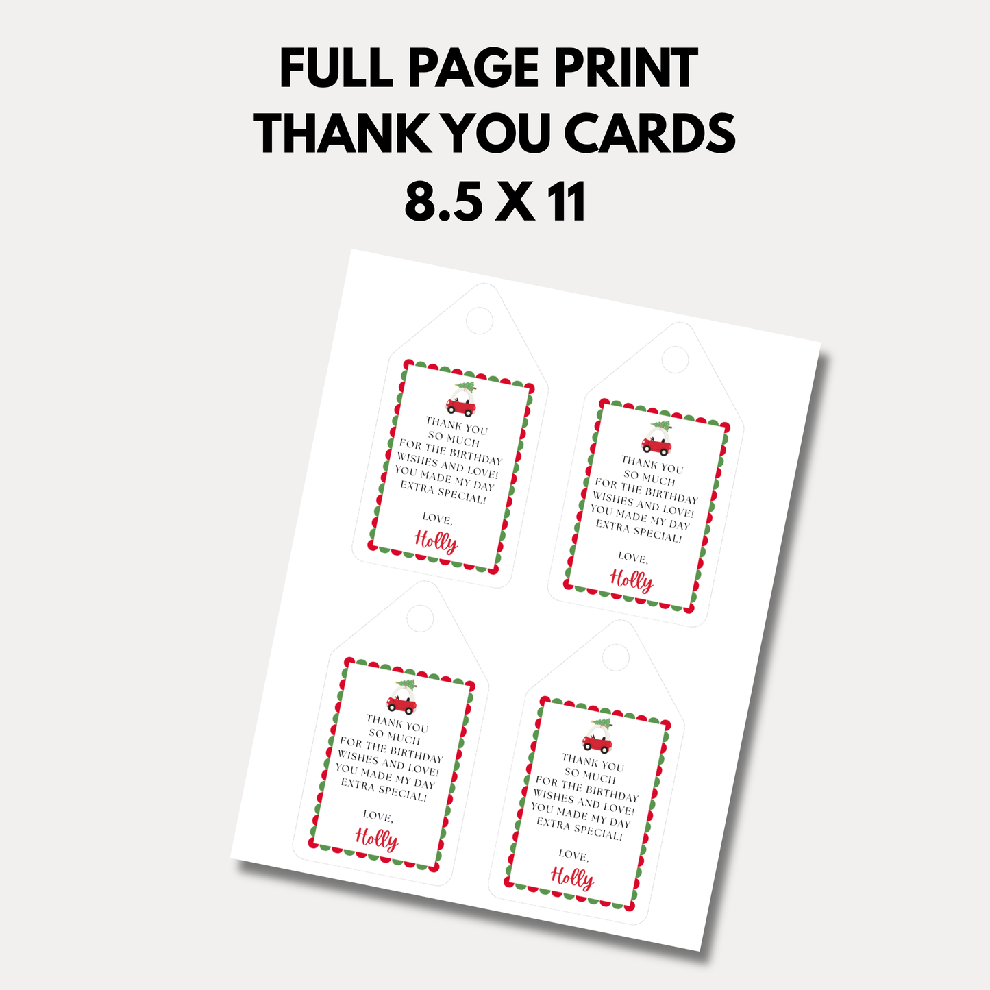 Oh What Fun It Is To Be One Birthay Invitation