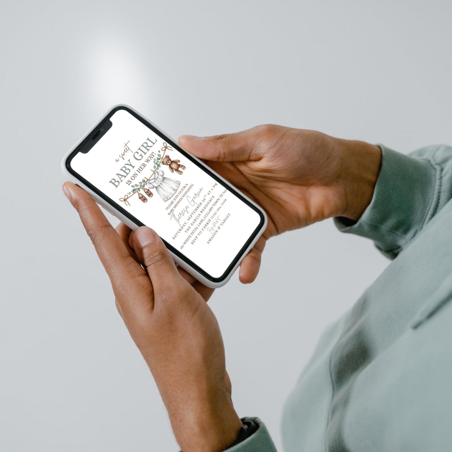 Boho Girl Baby Shower Invitation Baby Girl Baby Shower Boho Baby Shower Editable Instant Download Baby Shower Invite Girl Baby Invitation