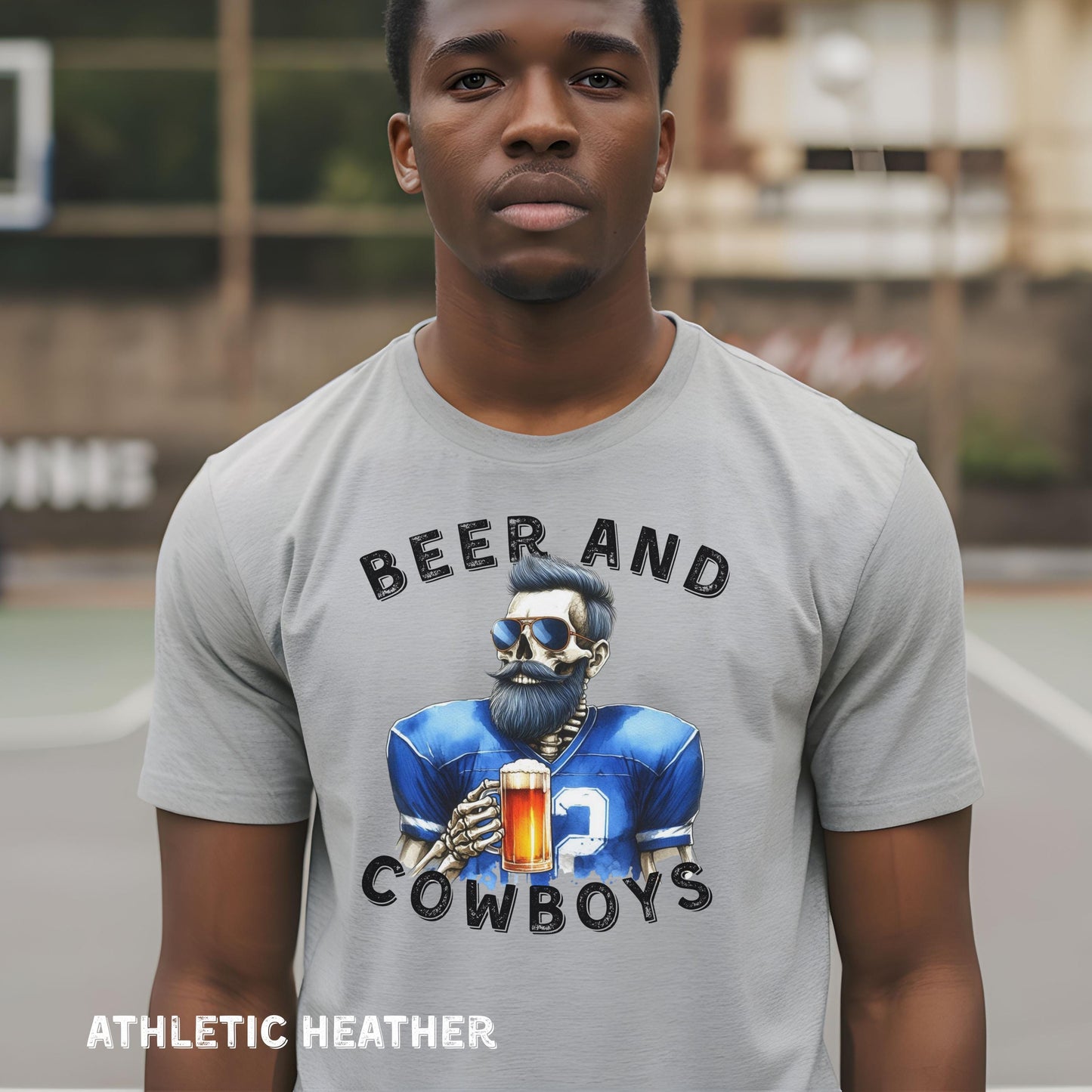 Bella Canvas Cowboys Shirt Mens Shirt Dallas Cowboys Tee Texas Football Shirt Game Day Shirt Sunday Football Dallas Cowboys Tailgate Tee