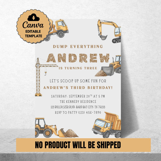 Editable Fast ONE Birthday Invitation Race Car 1st Birthday Invite Racing Car Racecar Printable Template Instant Download Boy Car Invitation