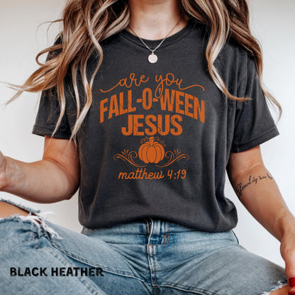 Fall Faith Shirt Womens Christian Shirt Cute Womens Fall Shirt Retro Fall Shirt Bible Shirt Thankful Shirt Matthew Shirt