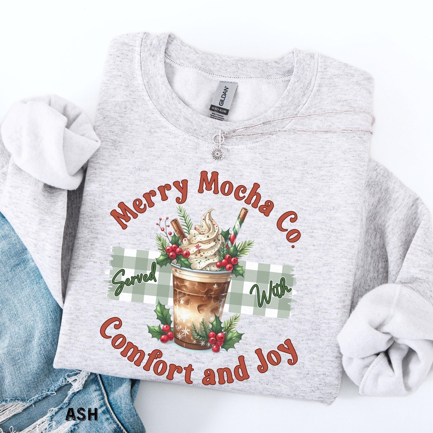 Christmas Coffee Comfort Colors Shirt Christmas T Shirt Coffee Christmas Shirt Coffee Lover Gift Christmas T Shirt Gift for Coffee Lover