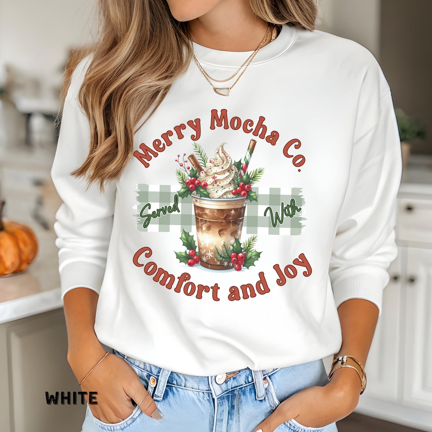 Christmas Coffee Comfort Colors Shirt Christmas T Shirt Coffee Christmas Shirt Coffee Lover Gift Christmas T Shirt Gift for Coffee Lover